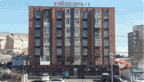 3 баганатай жишээ 1